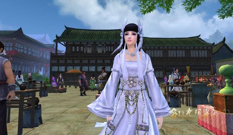九阴真经江湖服怎么样[图2]