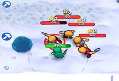 雪国幸存者[图1]