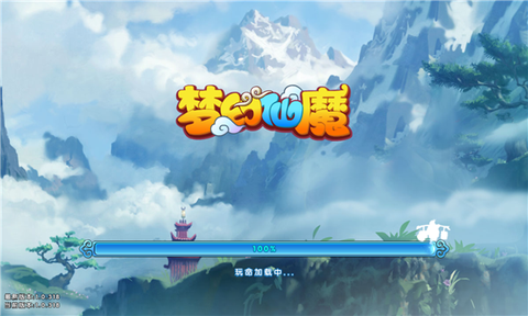 梦幻仙魔[图1]