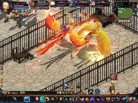 魔域的凤凰怎么获得[图1]