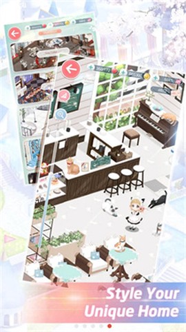 奇迹暖暖破解版图2