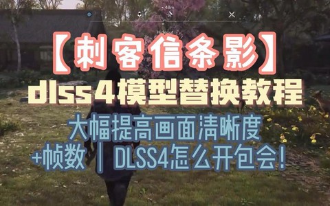 刺客信条4怎么看帧数[图1]