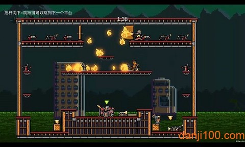 怪鸭乱斗图3