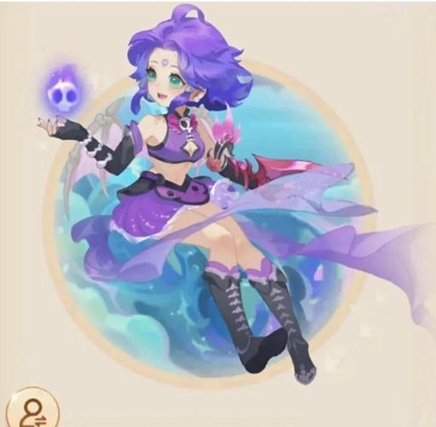 梦幻西游骨精灵怎么画