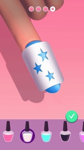 时尚美甲达人图1