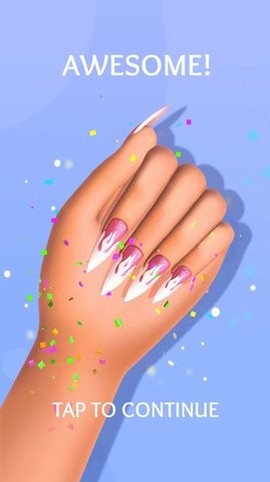 时尚美甲达人图3