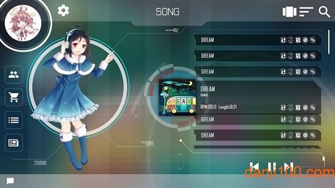 舞立方图1