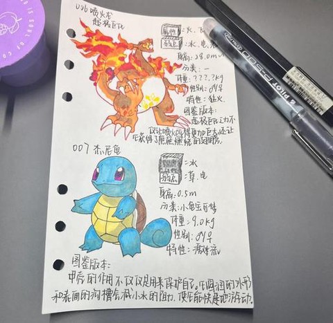 神奇宝贝图鉴怎么做[图1]
