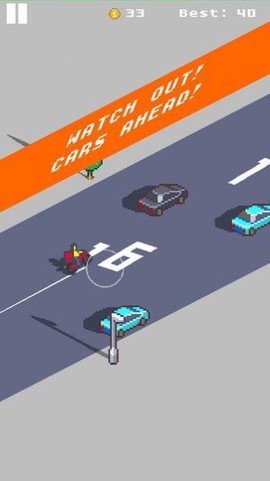 疯狂超车王图2