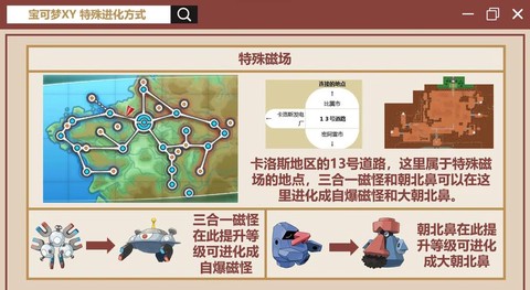 神奇宝贝xy怎么玩[图2]