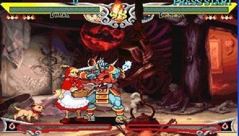 恶魔战士进化图2