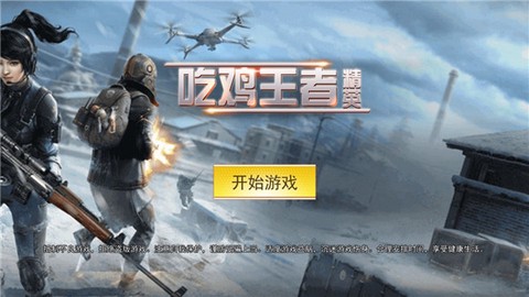 吃鸡王者精英图3