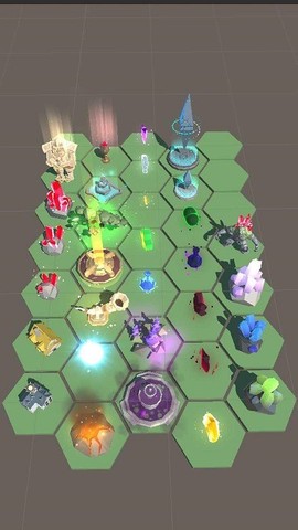 小小魔法帝国图2