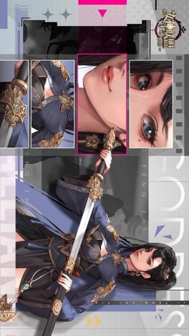 女神联盟：契约图1