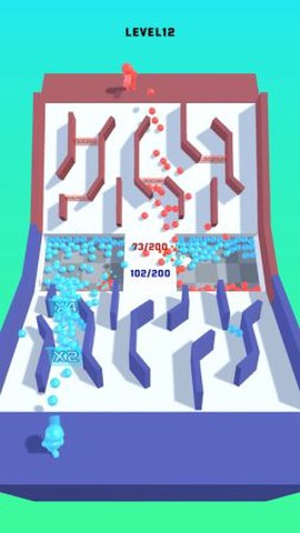 填坑对战图2