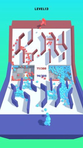 填坑对战图3