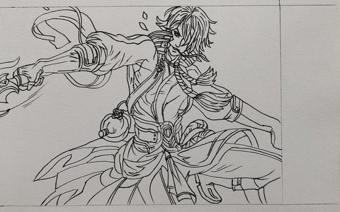王者荣耀如何练李白[图1]