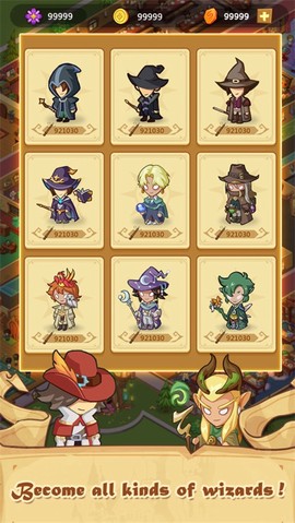 放置魔法学院图3
