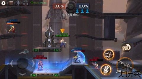 魂斗罗:归来[图2]