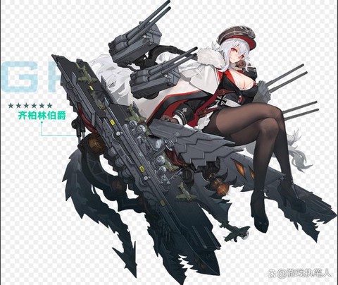 碧蓝航线怎么升级技能[图1]