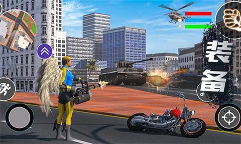 城市机械战警图1