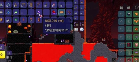 泰拉瑞亚怎么刷暗影之[图2]