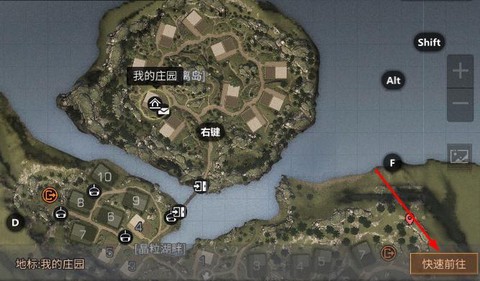 明日之后锡矿怎么挖