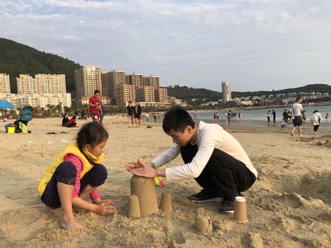 qq炫舞堆沙怎么堆