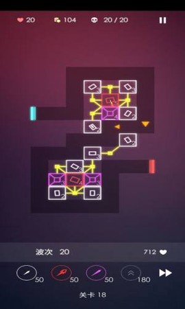 像素塔防战争图3