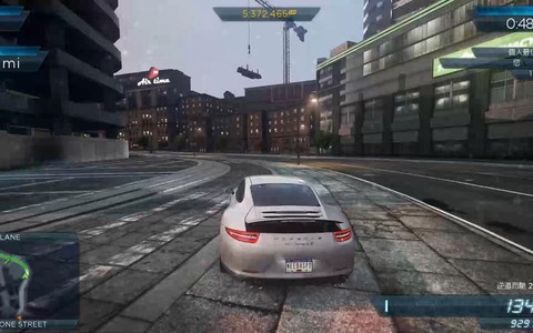 极品飞车17怎么挑战
