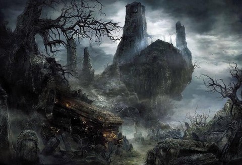黑魂3无主墓地怎么去[图2]