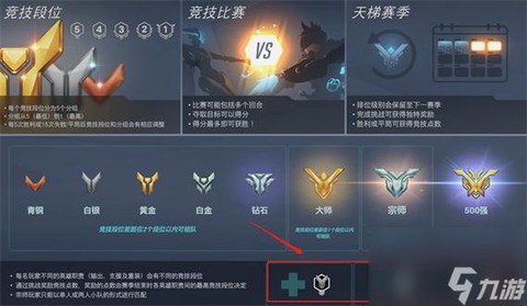 守望先锋的分数怎么看[图2]