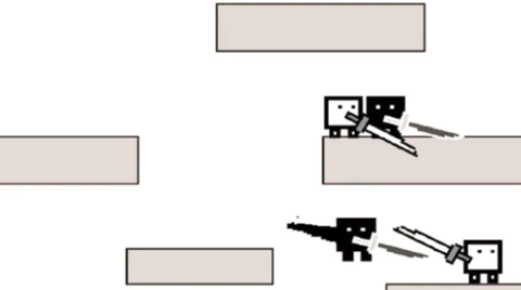 黑白大乱斗图1