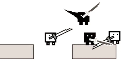 黑白大乱斗图2