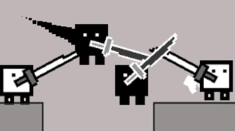 黑白大乱斗图3