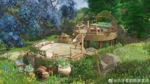 古剑奇谭怎么进家园[图1]