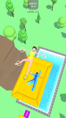 魔性空降模拟器图2