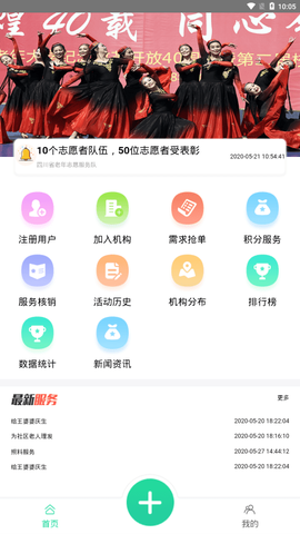 老年志愿服务图3