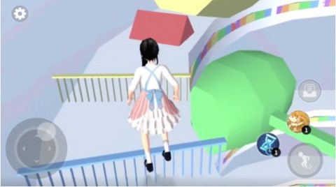 樱花校园建筑模拟[图2]