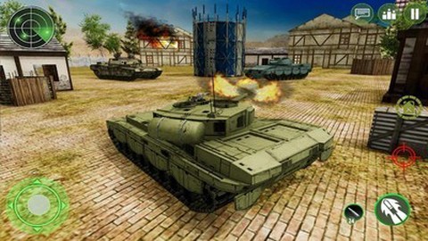 战地坦克模拟器[图1]