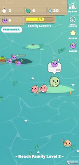 小小面包师图1