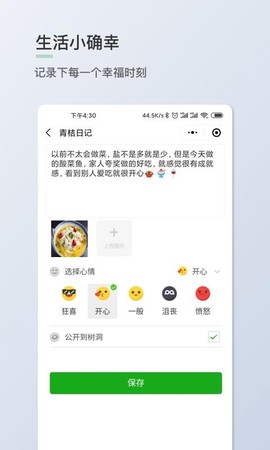 青桔日记图2