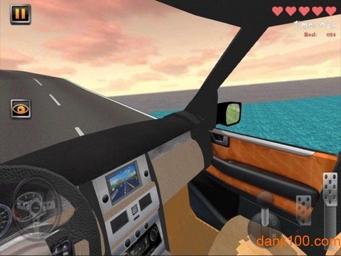 盘山公路3D图1