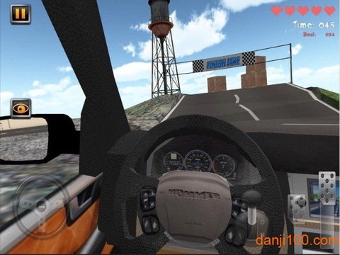 盘山公路3D图3
