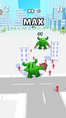 怪兽争霸赛图2