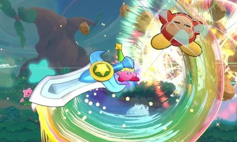 星之卡比重返梦幻岛豪华版图2