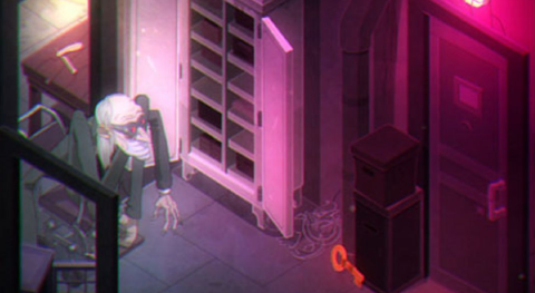 恐怖密室逃亡[图1]