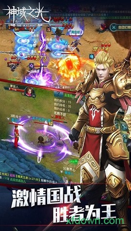 神域之光图1