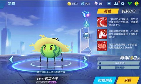 qq飞车买什么给西瓜[图2]