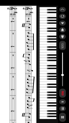 MIDI五线谱图3